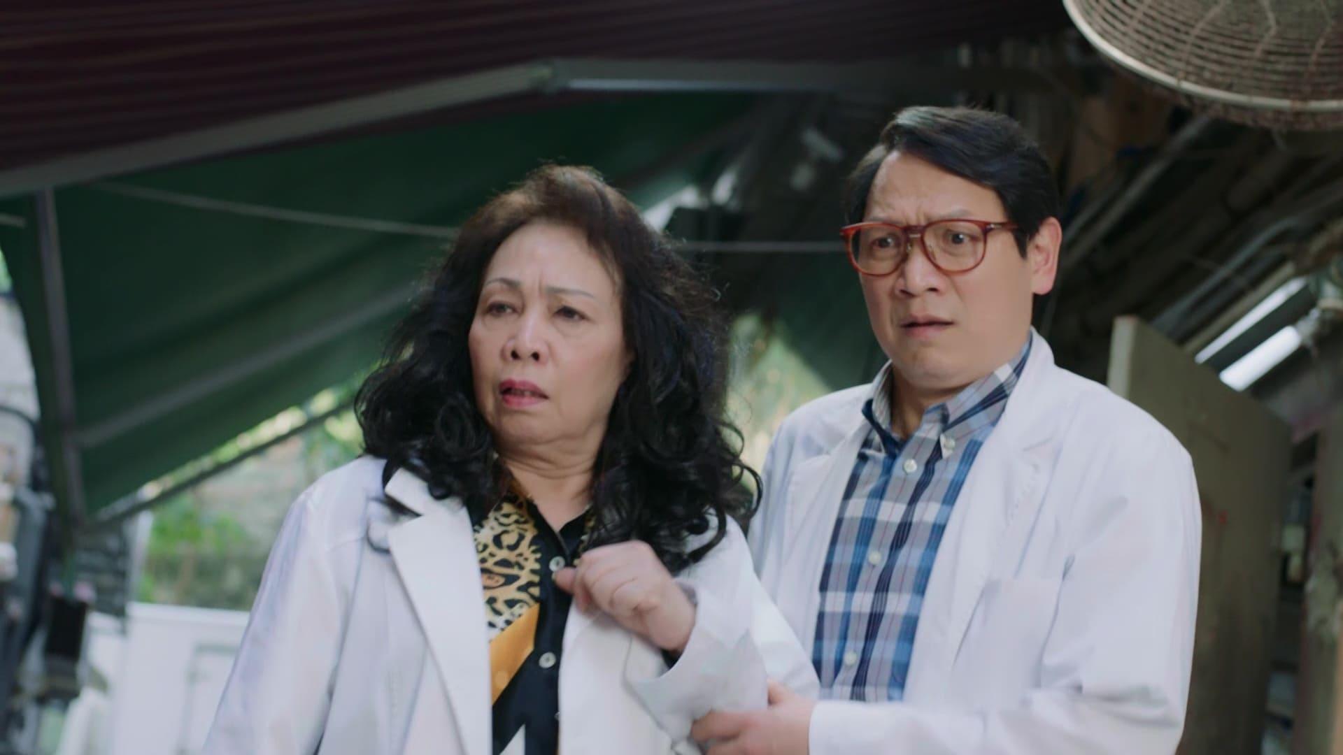 二人獲讚好有喜感,呢幕正呀!