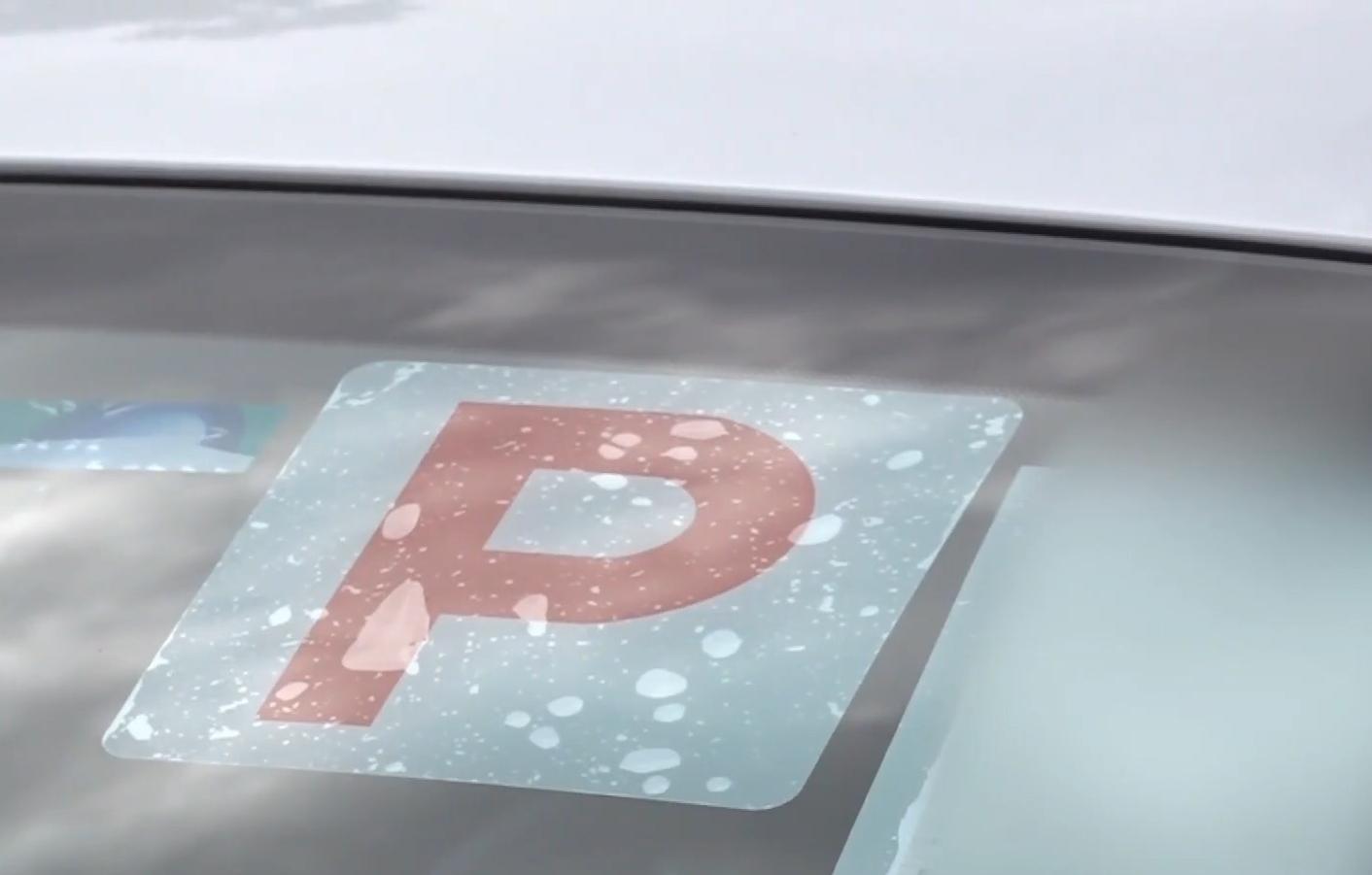 秀茂坪發生奪命交通意外。(有線電視新聞截圖)