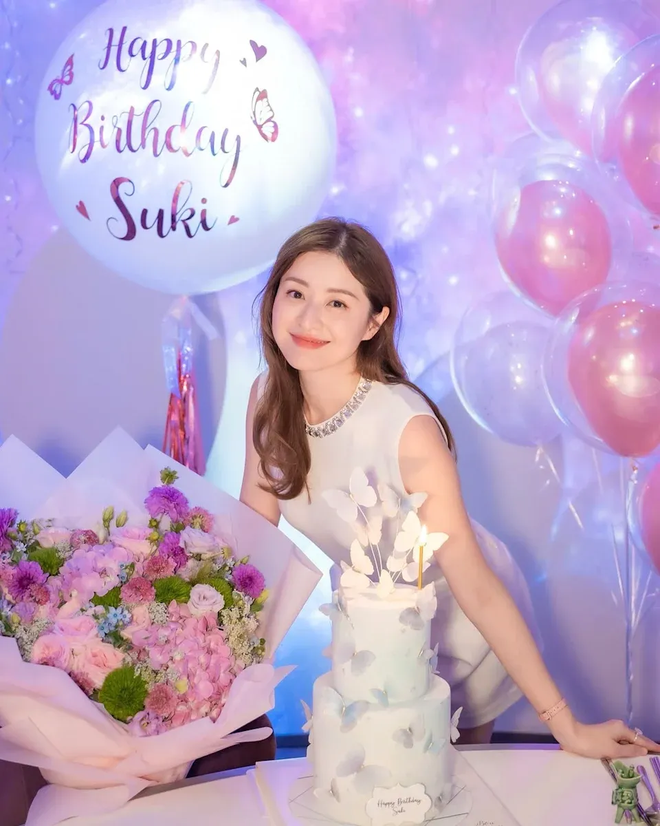 徐菁遙(前名徐淑敏)