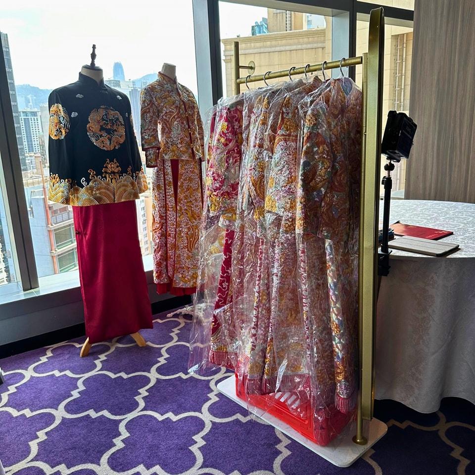 主打婚宴的尖沙咀食肆「星薈」傳出結業消息(星薈fb)