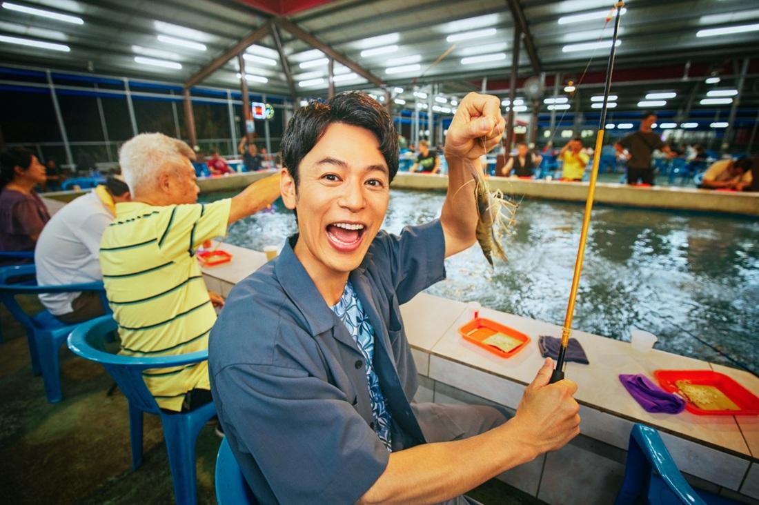 連續2年成為台灣觀光代言人。