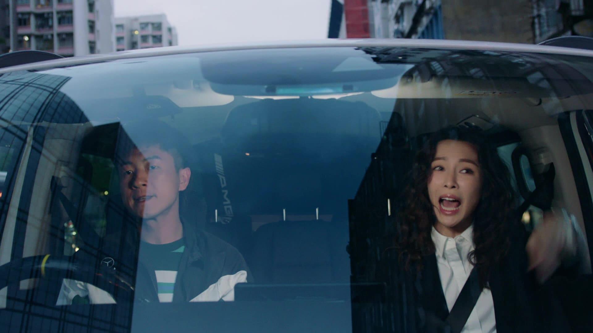 張曦雯呢啲咁狂野嘅表情,相信都可一不可再。