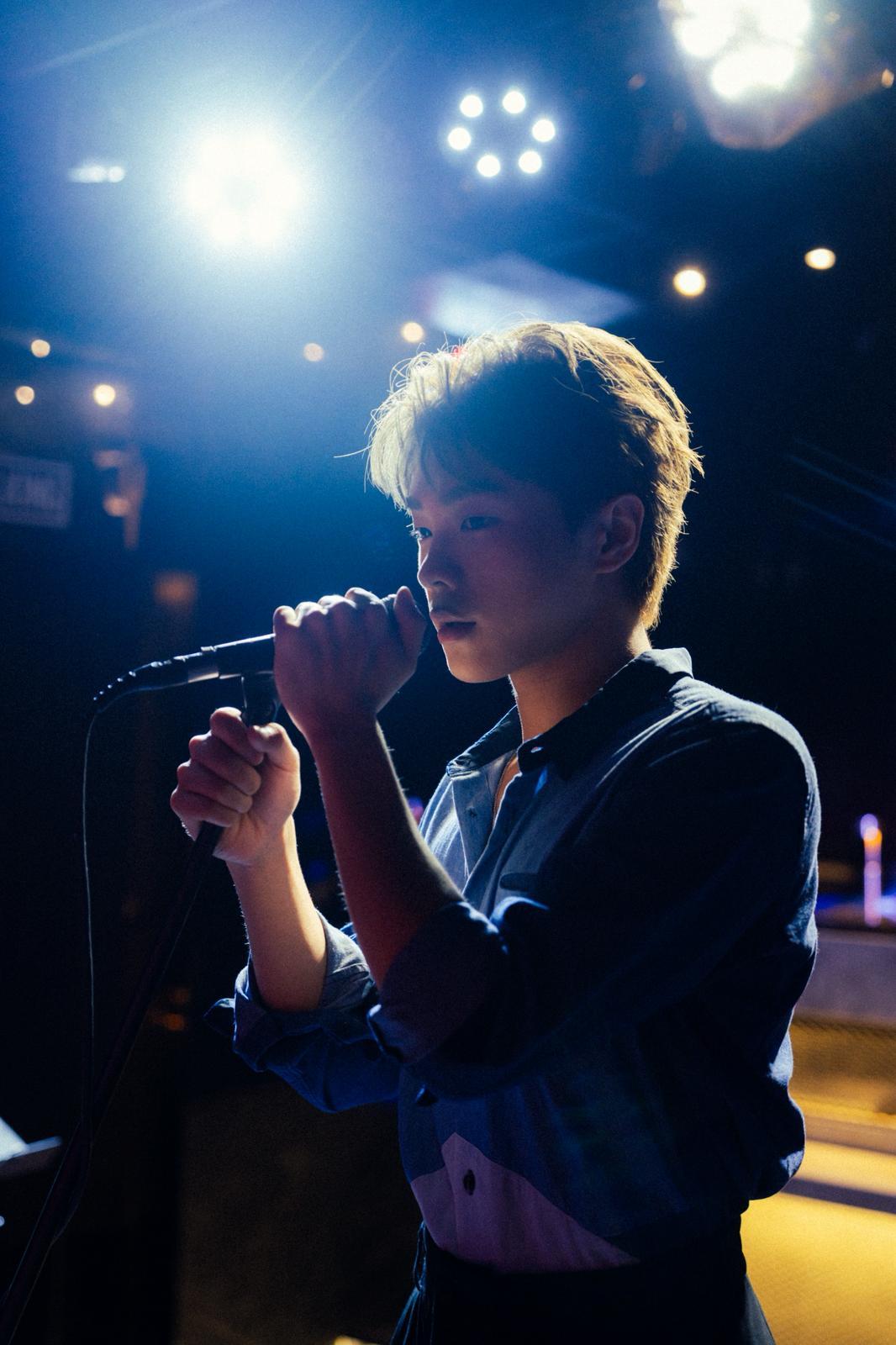 環球唱作新人林暐竣推出第二支派台歌。