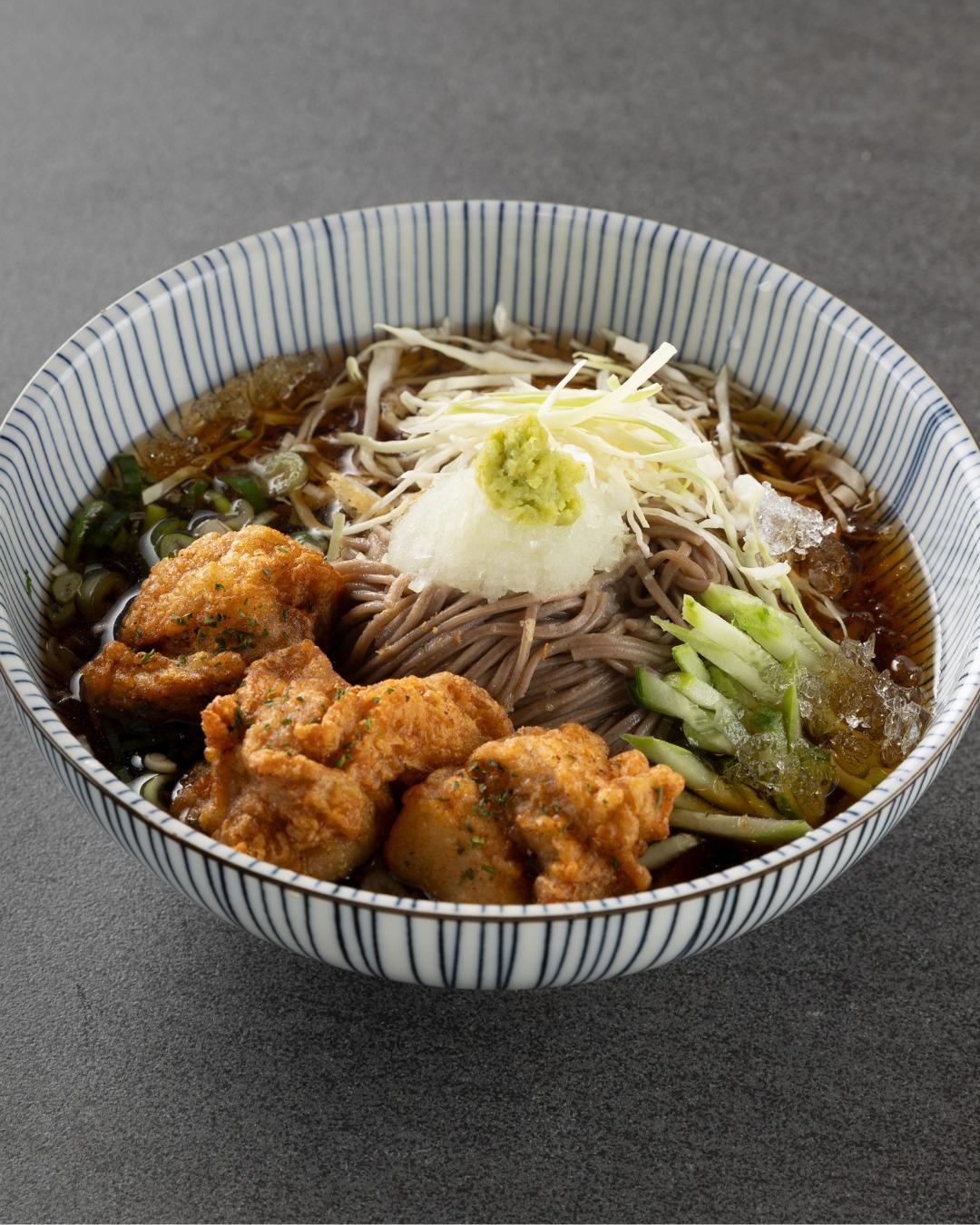 韓式手打烏冬 WOWDON