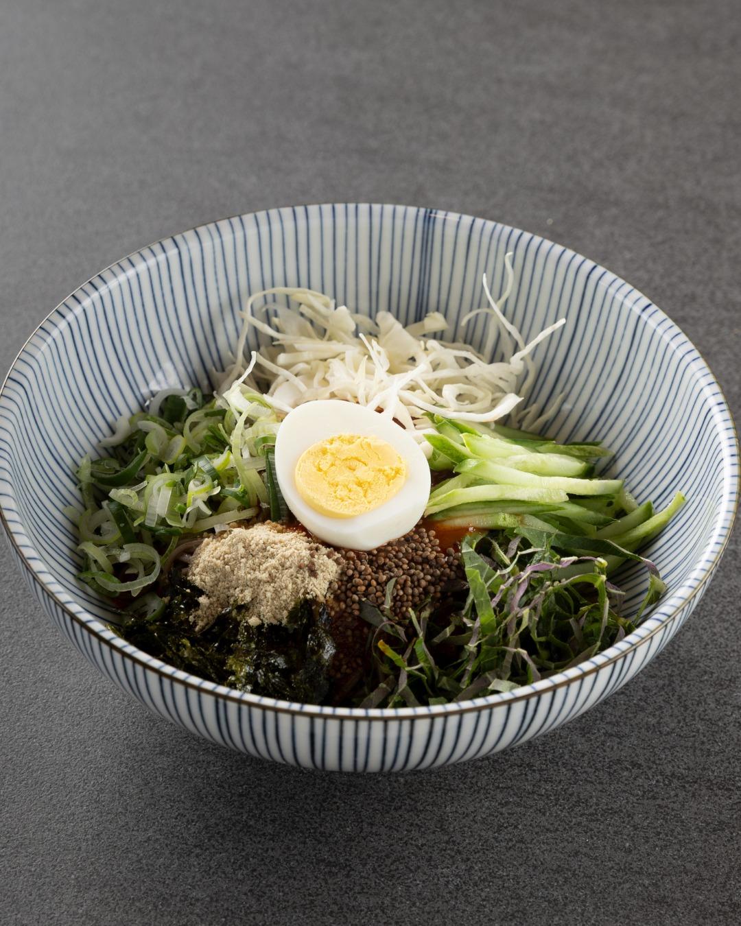 韓式手打烏冬 WOWDON