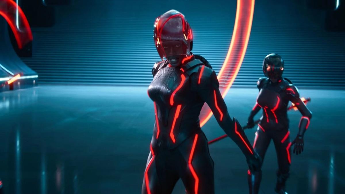 AI「打手」也一直追殺著Ares。