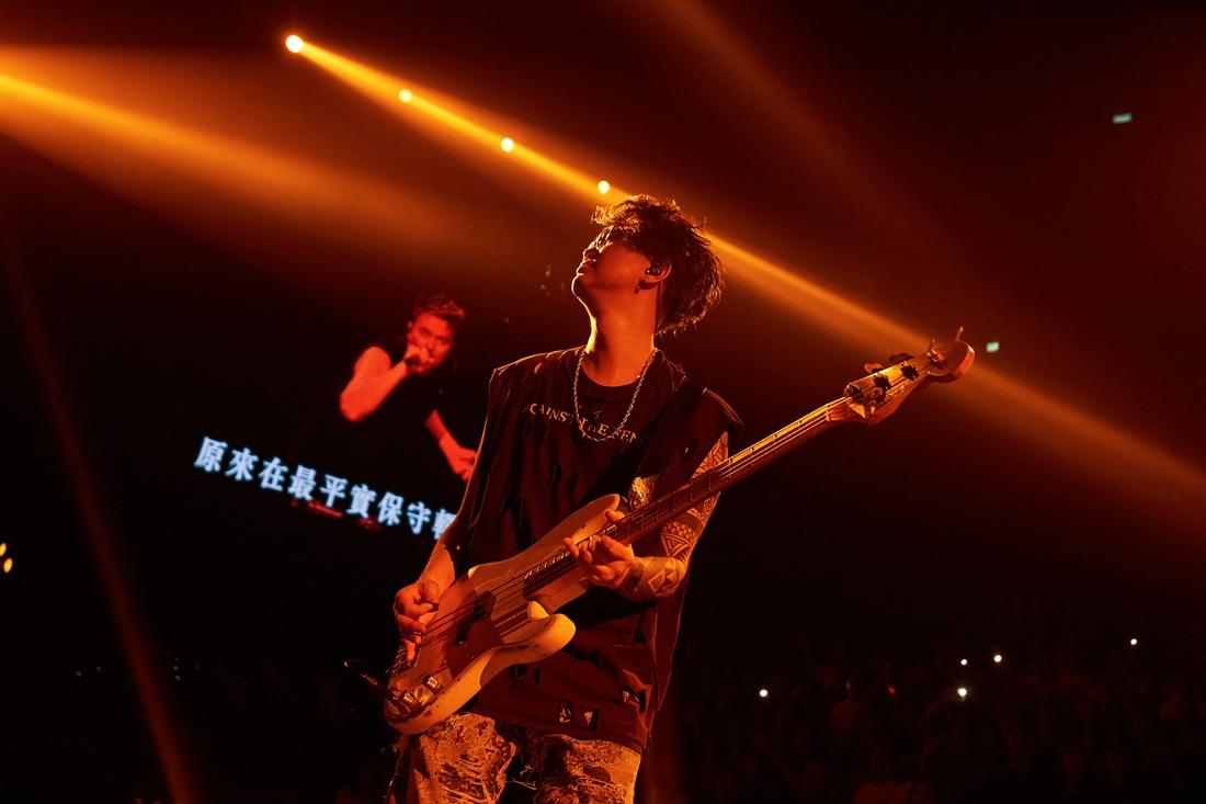 Dear Jane澳門再開騷 唱爆9月之約