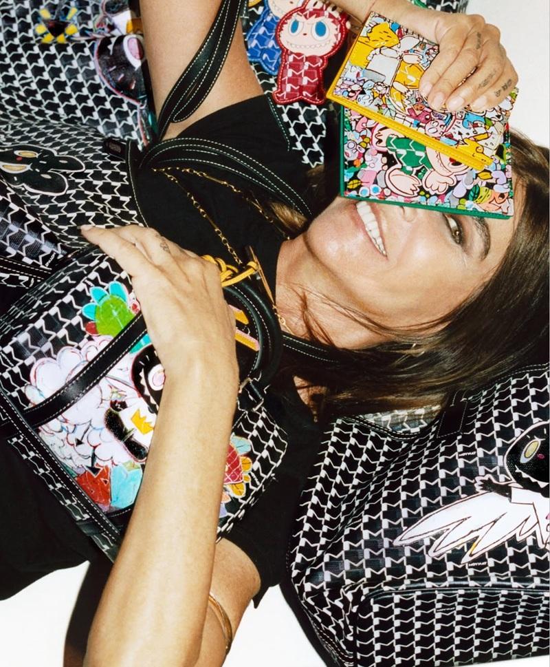 梁朝偉親試Labubu X Moynat經典手袋 慶祝Labubu誕生10周年