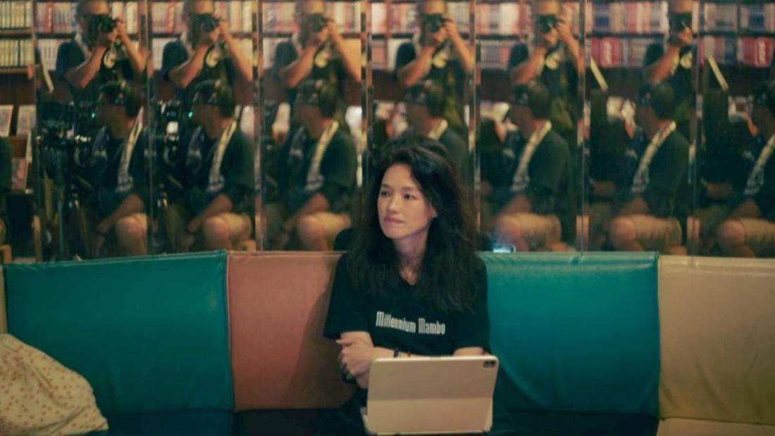 舒淇《女孩》轉戰多倫多影展 自言寫劇本好難