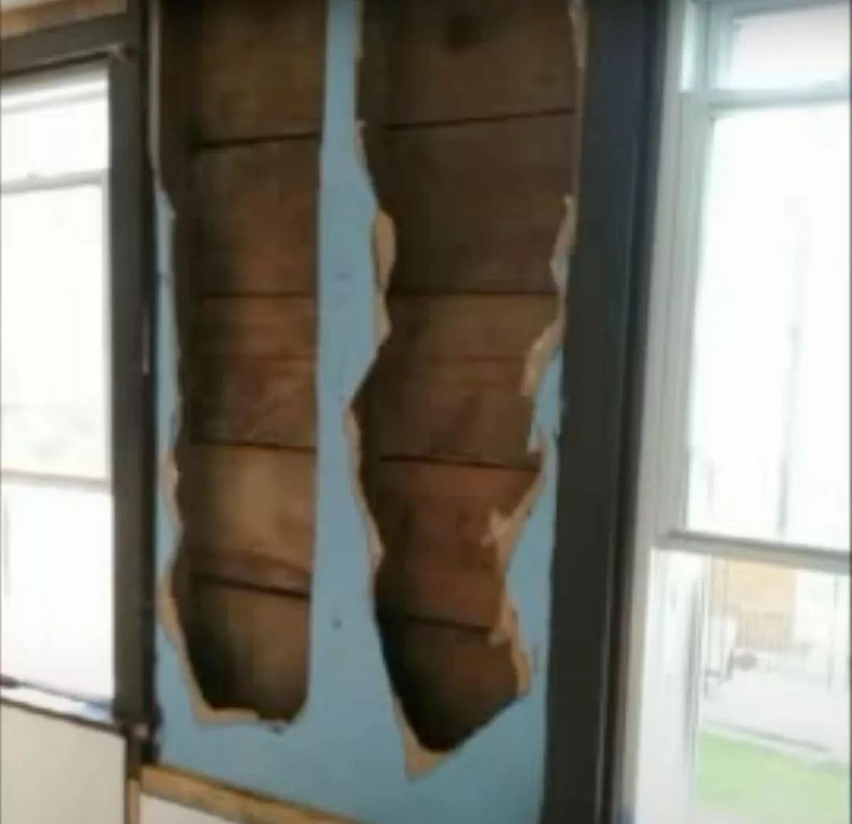 裝修新屋驚揭牆內塞有20隻死雞 夫妻吸入「死氣」病倒疑似巫術