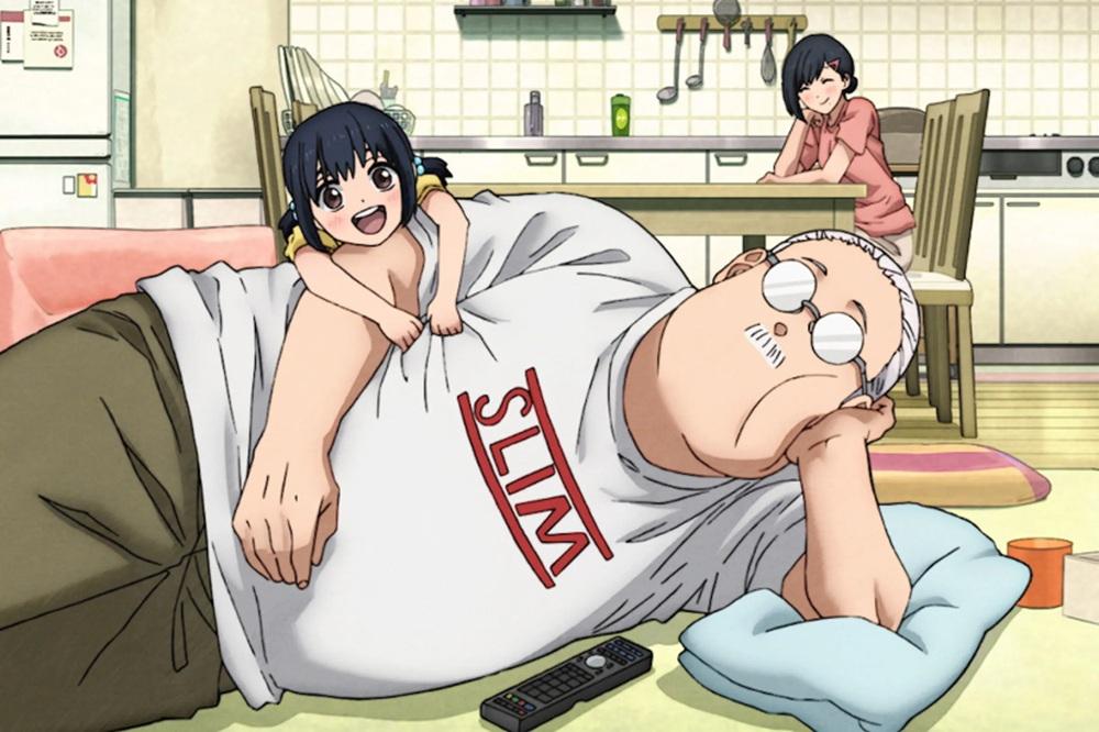 日漫《坂本日常》推真人版電影 型男目黑蓮演肥佬殺手