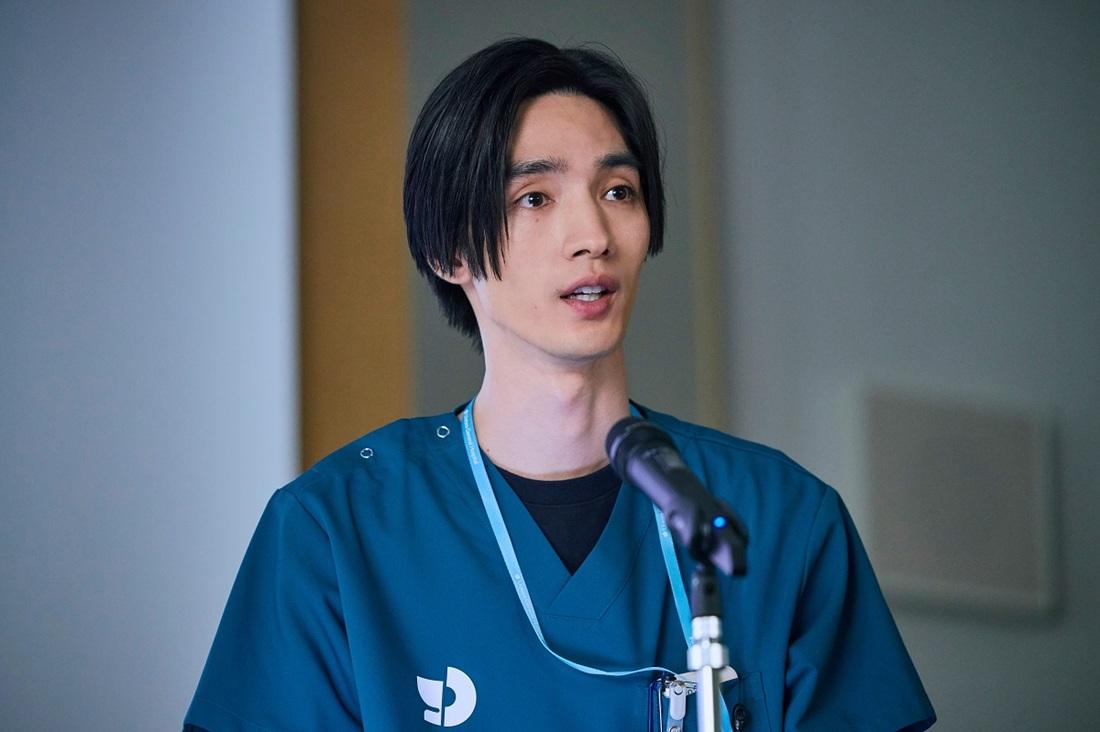 清水演出TBS台劇集《第19號病例》,被捕後即時被刪除所有戲份。