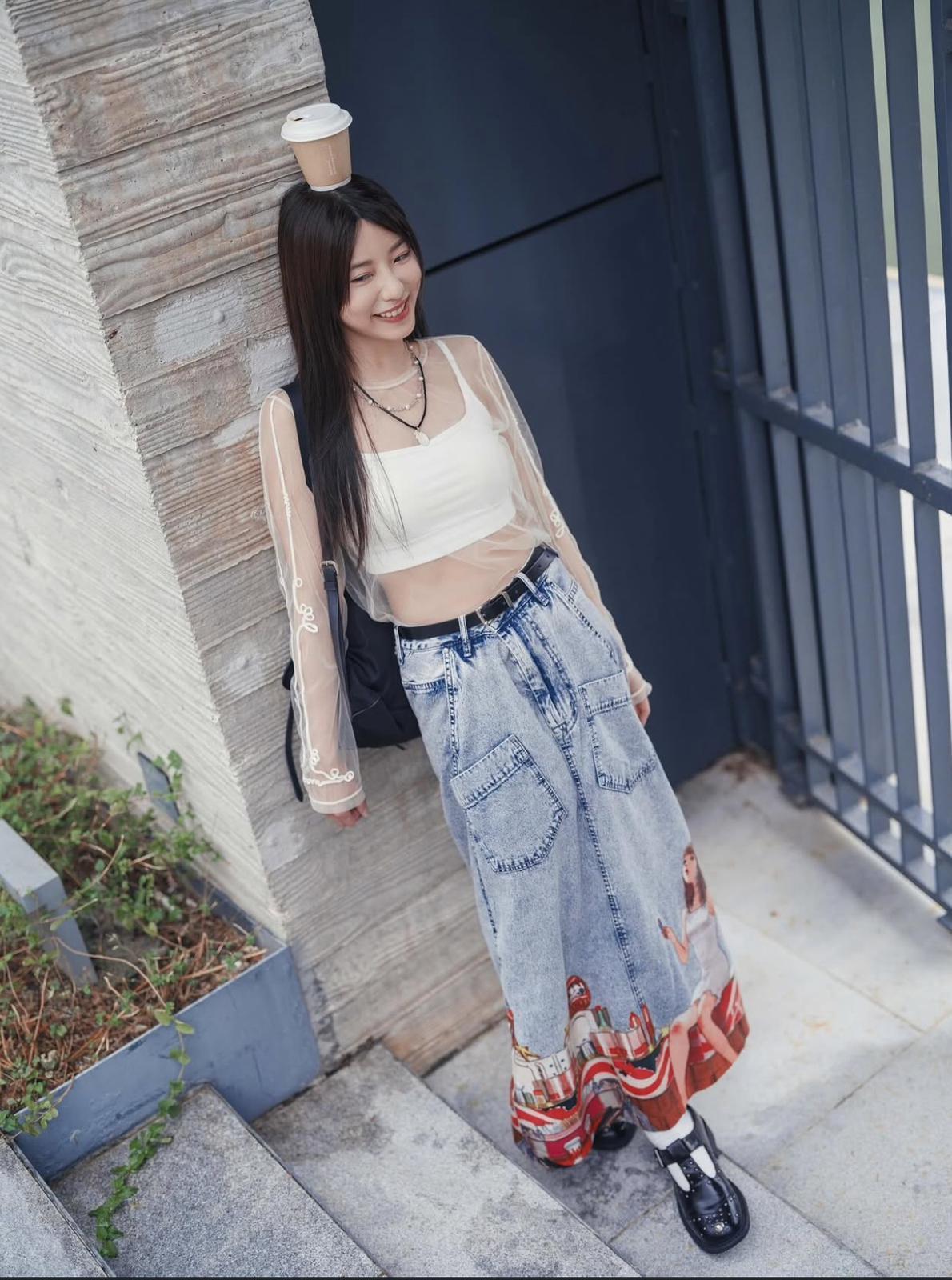 Ah Gi今年的生日願望是要戒掉夜瞓習慣。