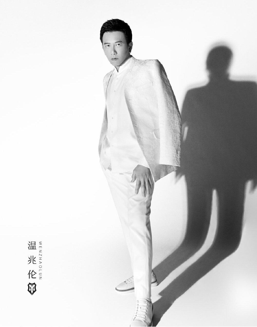 王晶大讚溫兆倫當年演《鹿鼎記》的表現得很好。