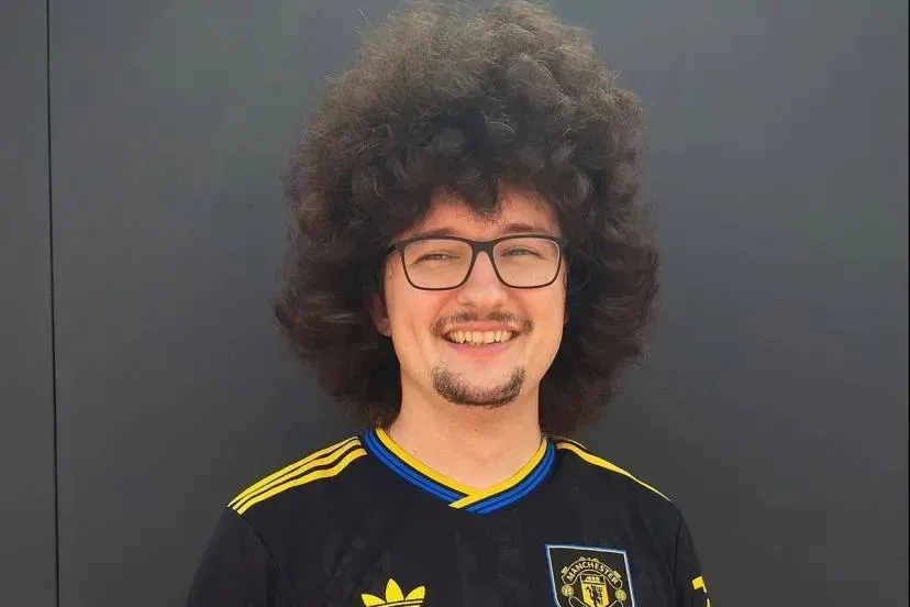 到底「曼聯髮哥」Frank Ilett堅持唔剪髮難啲?還是曼聯5連勝難啲?