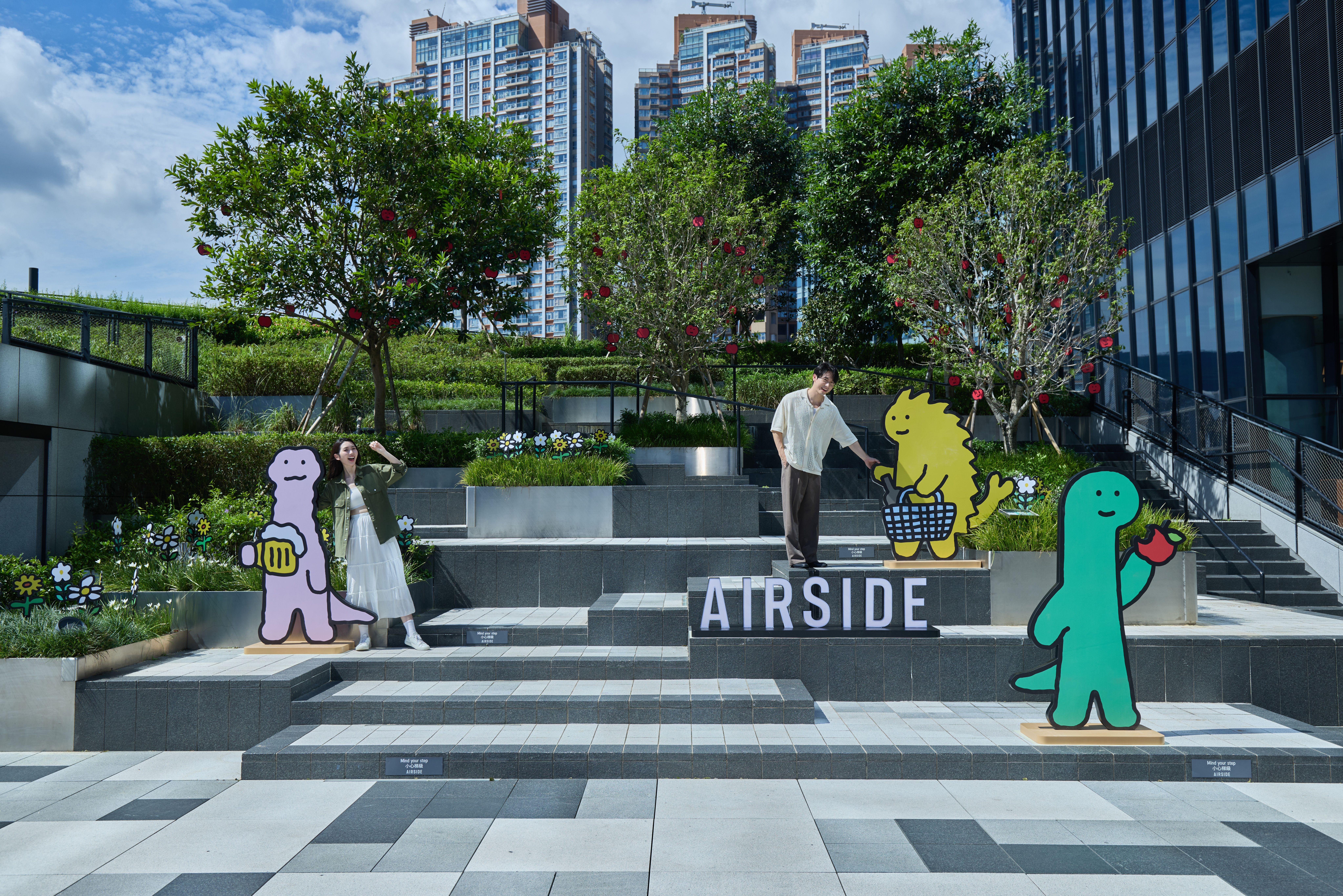 與JOGUMAN一起賞月慶中秋