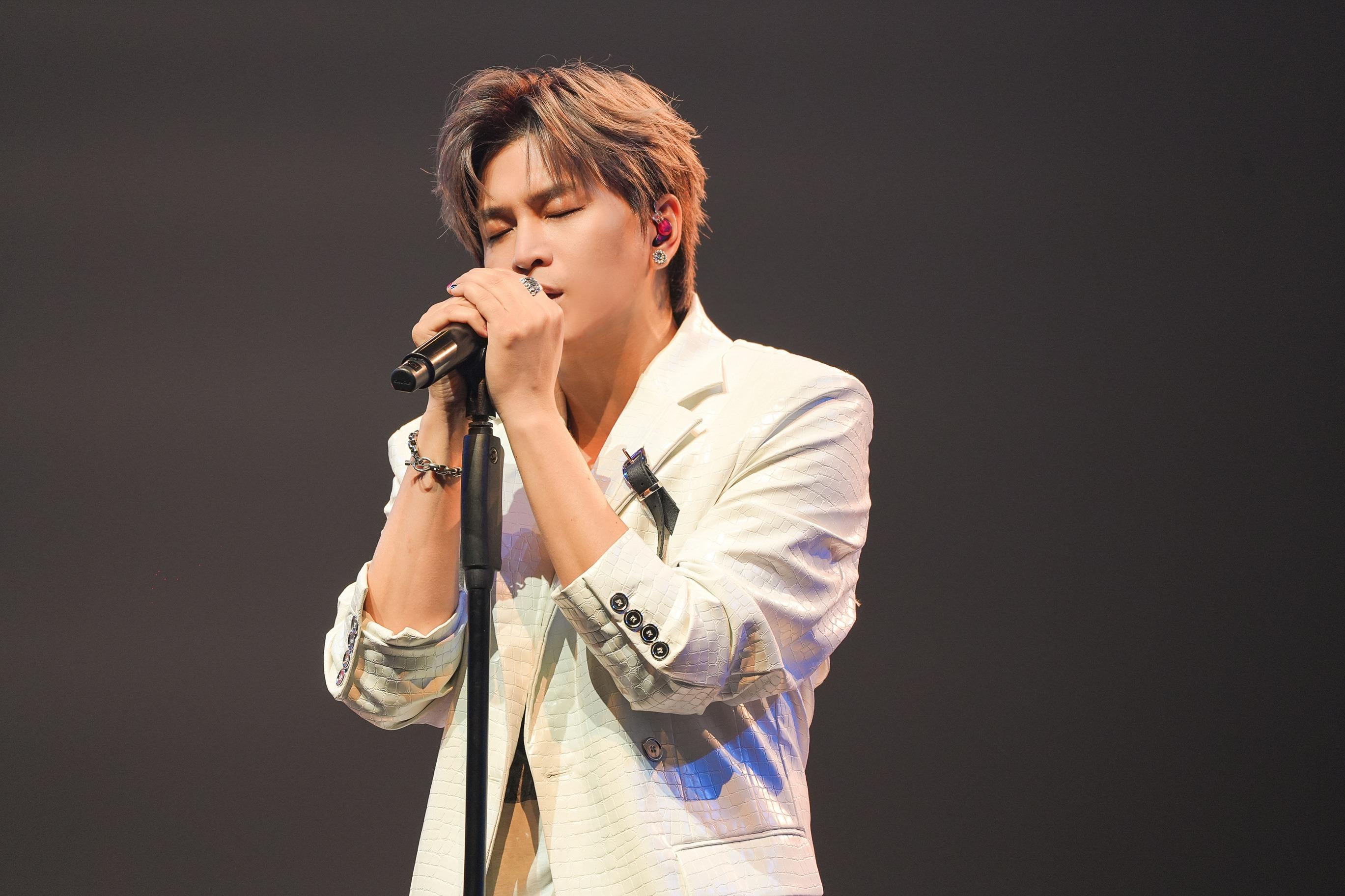 阿弟深情演唱戲劇主題曲感動人心