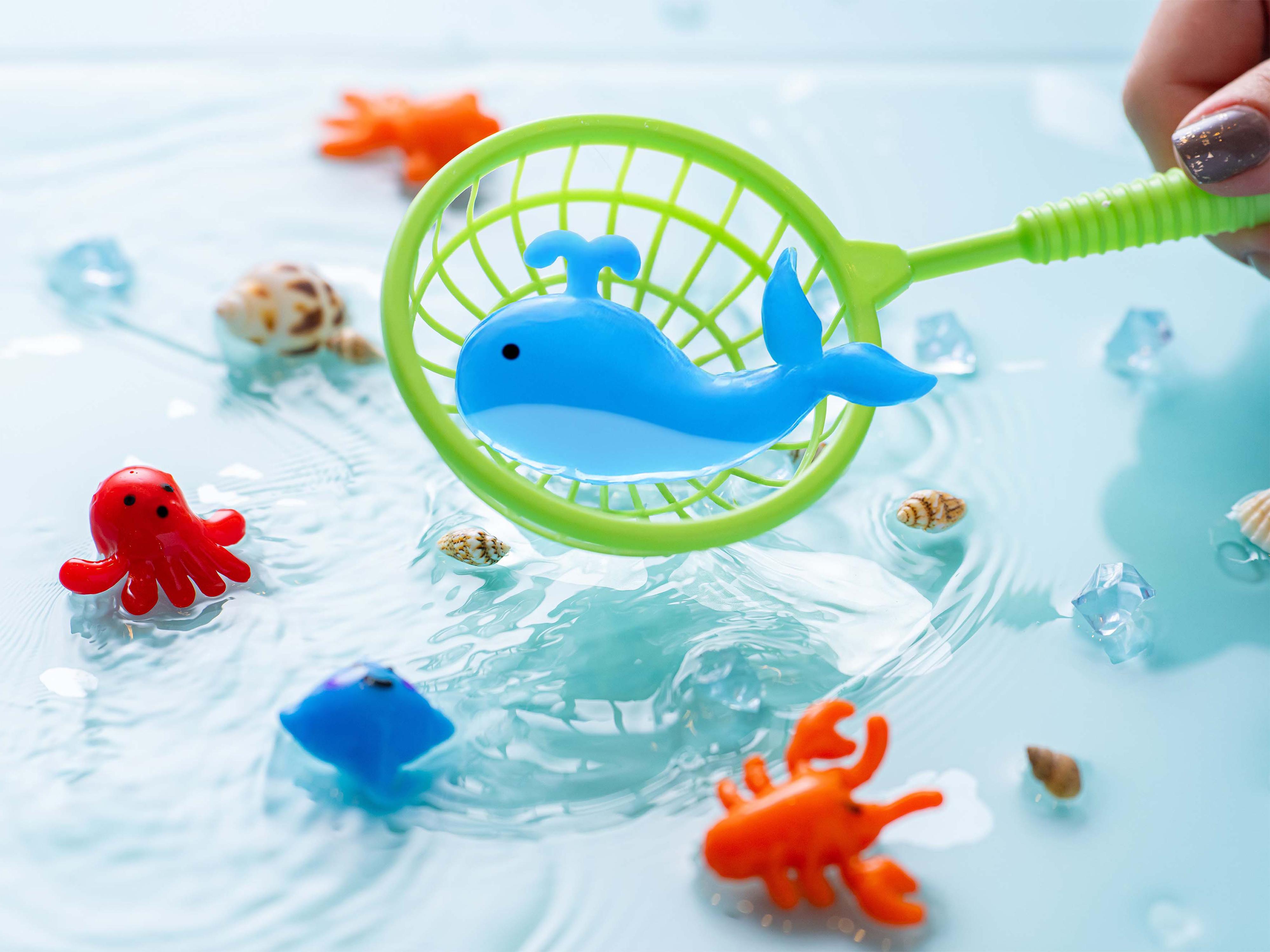 奇幻海洋世界製作坊