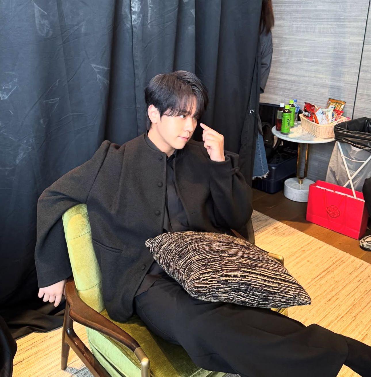 SB19談到2023年推出的代表作《Gento》,由歌名到歌詞聽起來均似足「姜濤」。