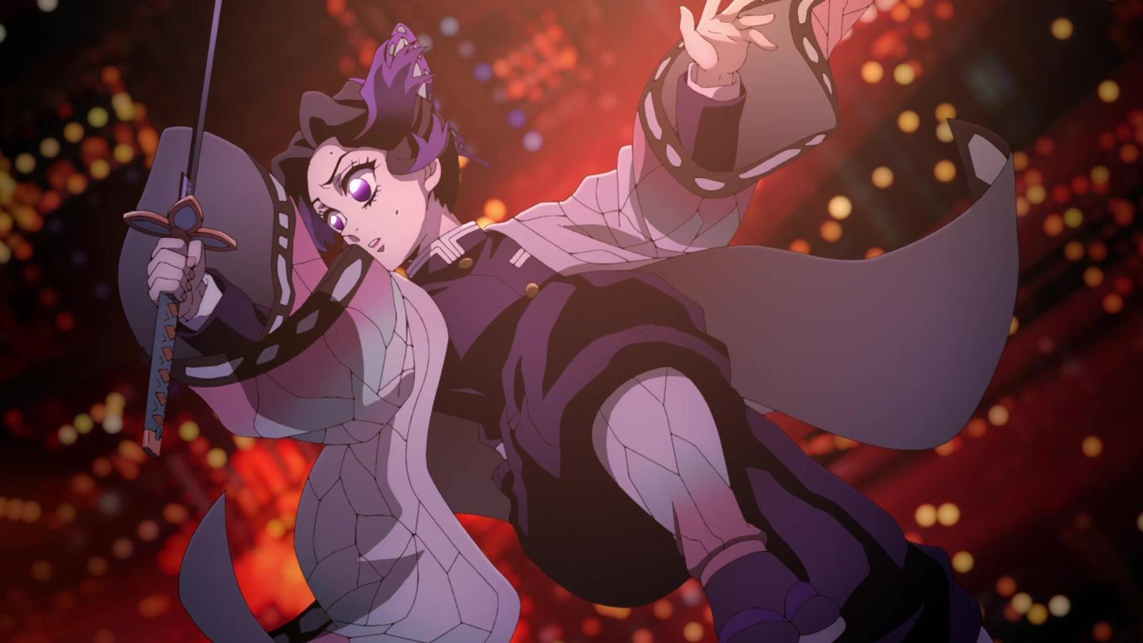 《鬼滅之刃無限城篇》本地票房仍繼續上升,有望衝破1億票房大關。