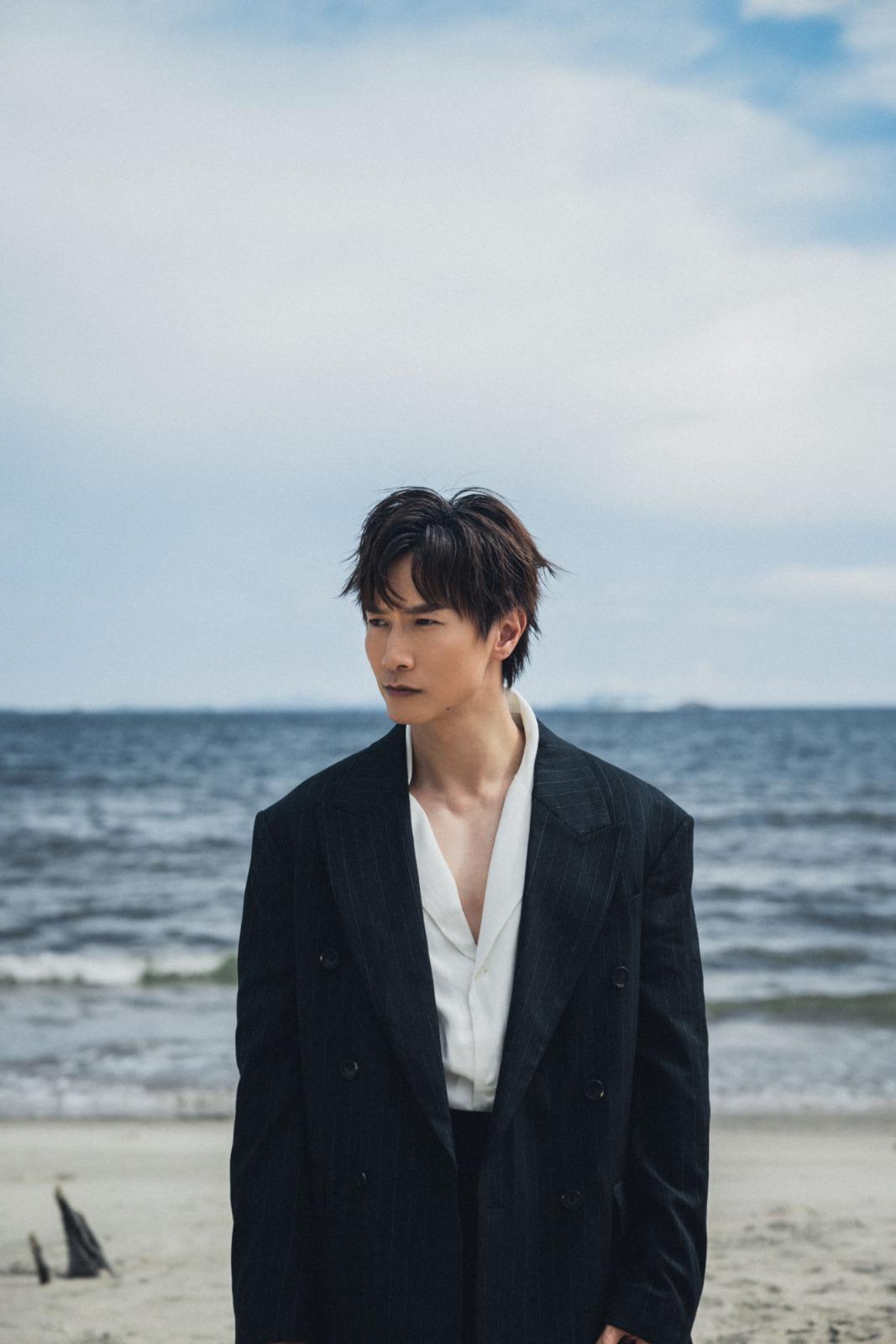 陳柏宇推出慘情新歌《不愛無壞》。