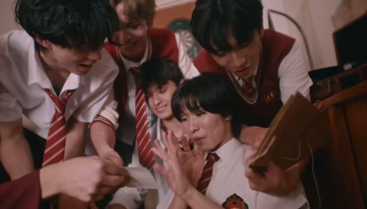 香港全新男團ALITZ進軍本地樂壇。