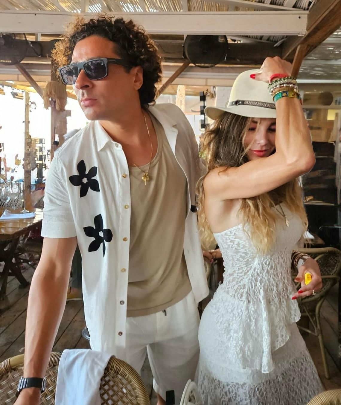 「墨西哥吳鎮宇」奧祖亞(Guillermo Ochoa)男人四十,希望來年主場出戰世界盃。(奧祖亞 FB)