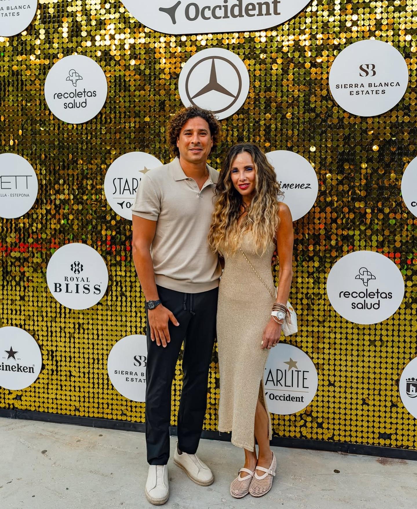 「墨西哥吳鎮宇」奧祖亞(Guillermo Ochoa)希望與美斯及C朗拿度一樣,成為歷史上首批世盃6朝元老。(奧祖亞 FB)