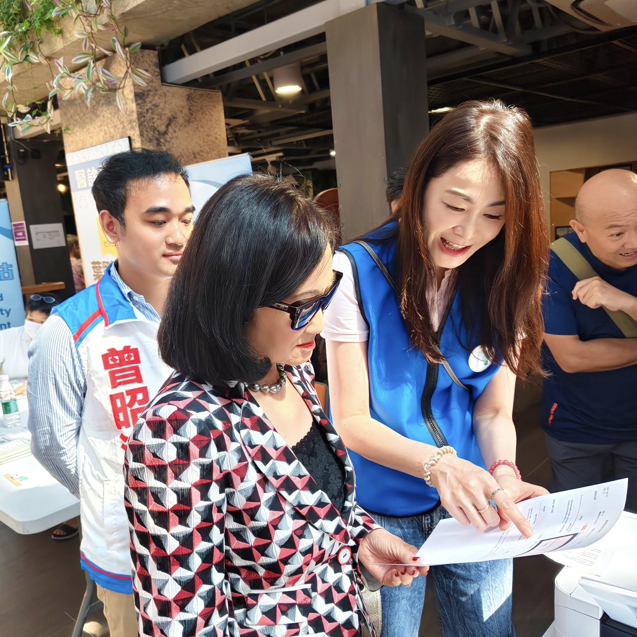 葉劉淑儀體檢結果顯示腦退化機會甚低,屬健康長者