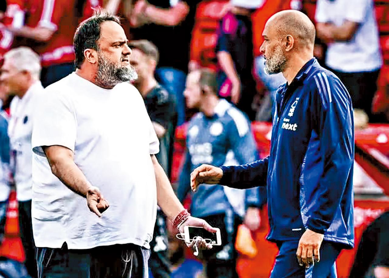 諾定咸森林 紐奴