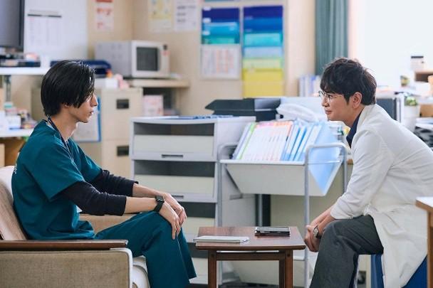 松本潤主演的TBS日劇《第19號病例》,周日播出大結局將刪剪清水尋也演出鏡頭。