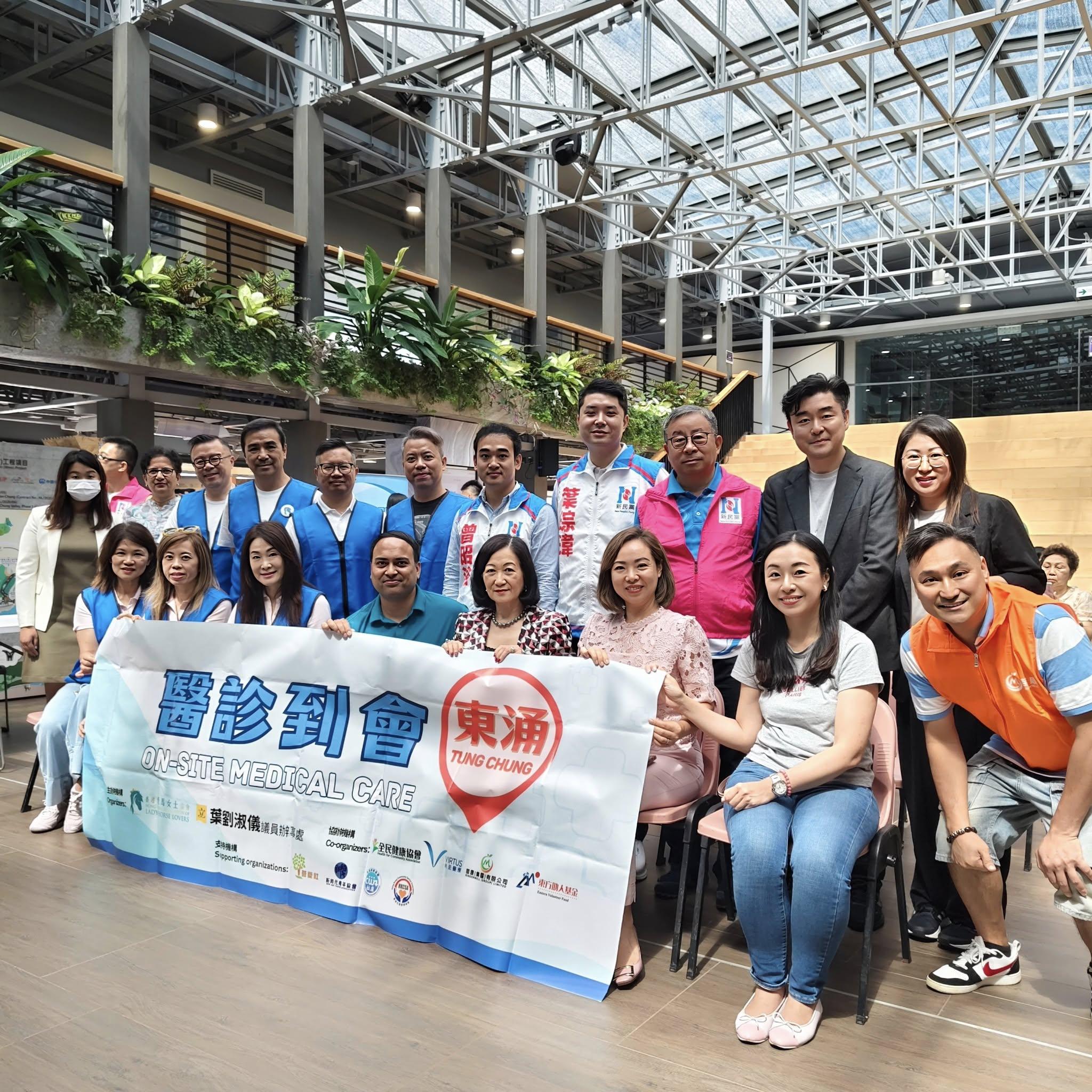 葉劉淑儀體檢結果顯示腦退化機會甚低,屬健康長者