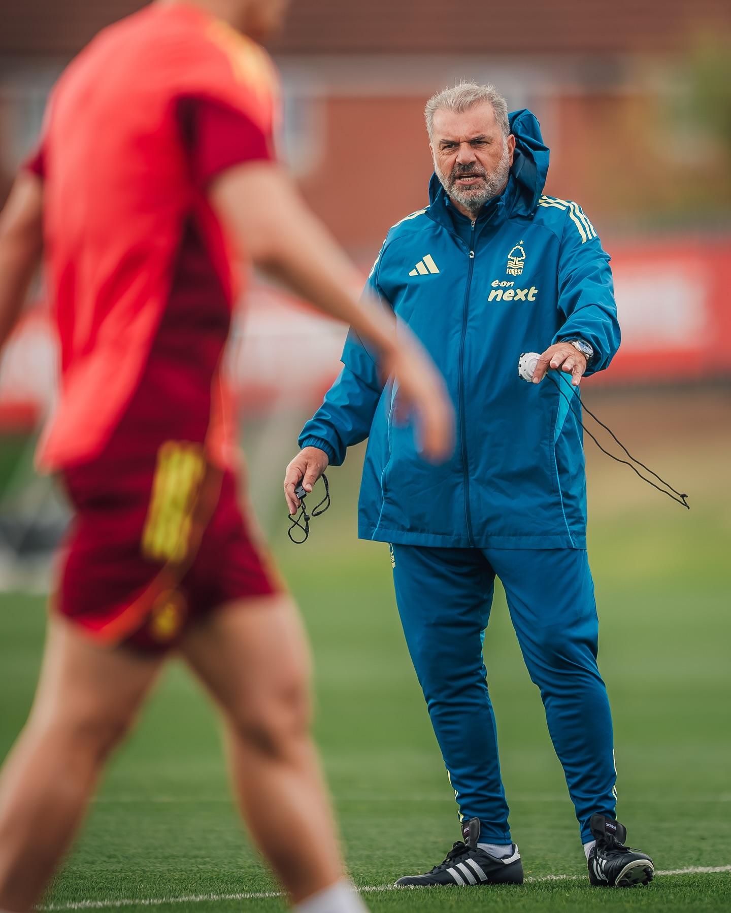 前熱刺領隊普斯迪古路(Ange Postecoglou)成為森林新任主教練。