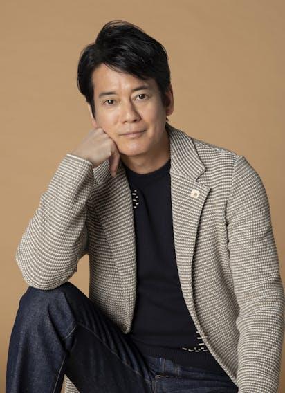 唐澤壽明1980年入行,蹤橫演藝界45年。