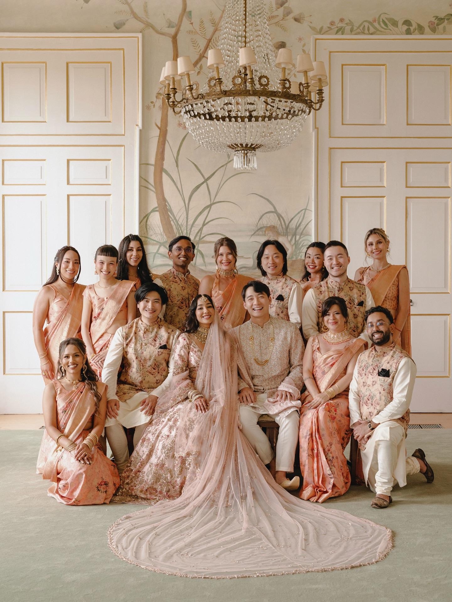 Uncle Roger上載葡萄牙婚禮靚相,他與妻子Sabrina7月結婚獲網民送上祝福。