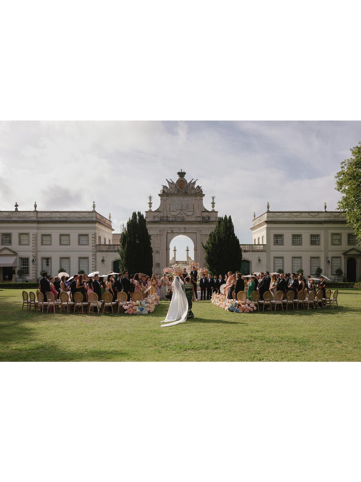 Uncle Roger上載葡萄牙婚禮靚相,他與妻子Sabrina7月結婚獲網民送上祝福。