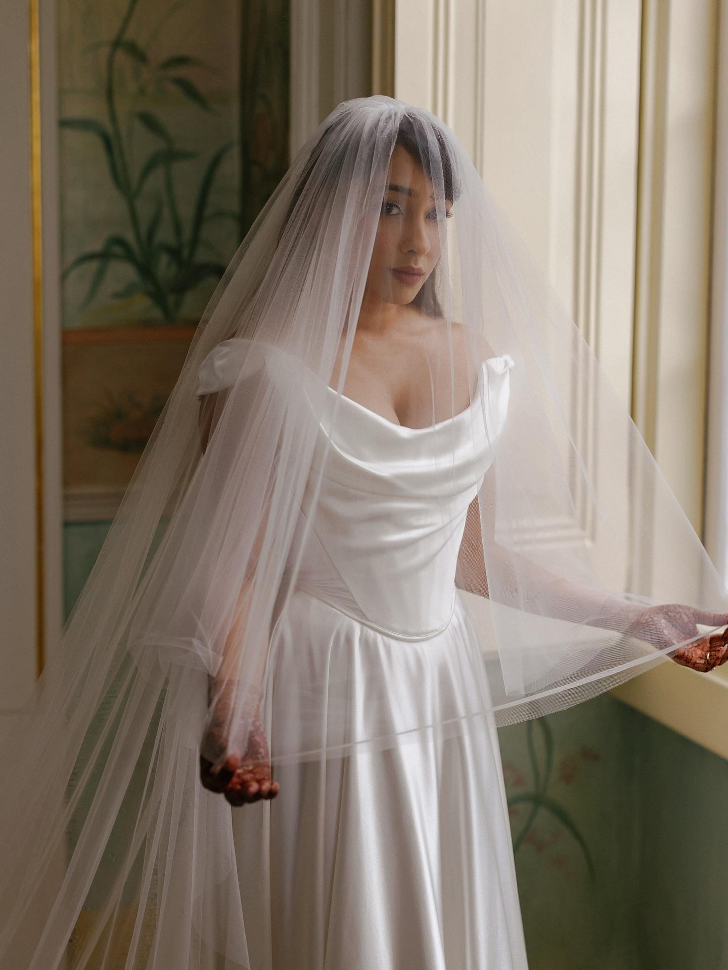 Uncle Roger上載葡萄牙婚禮靚相,他與妻子Sabrina7月結婚獲網民送上祝福。