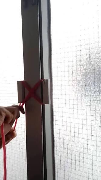 打風壞窗解決辦法