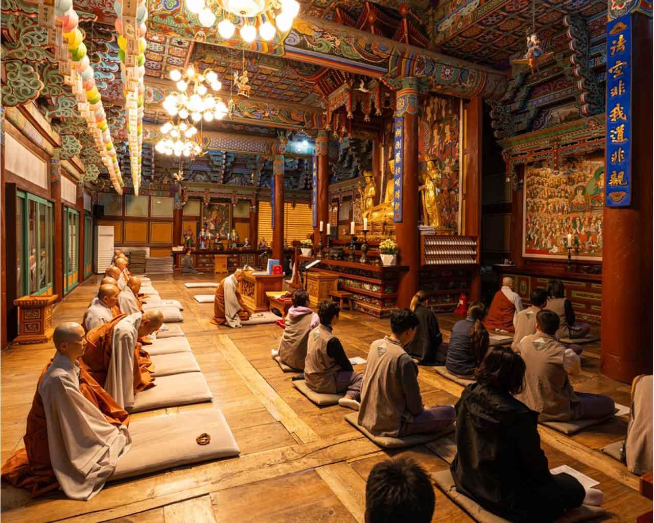 【韓國賞楓】全羅北道5天靜心之旅