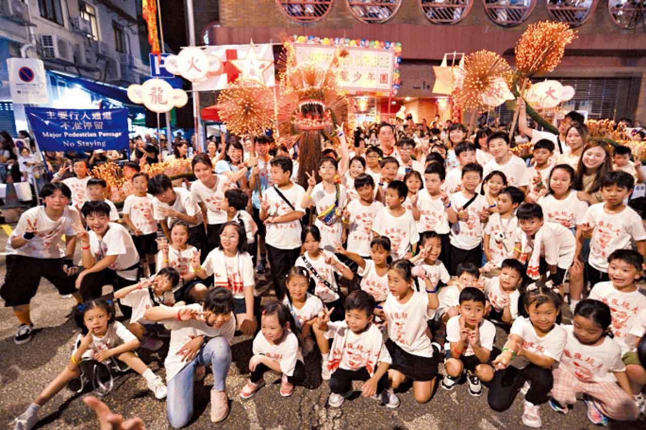 中秋佳節何處去? 體驗香港最具代表性民俗活動