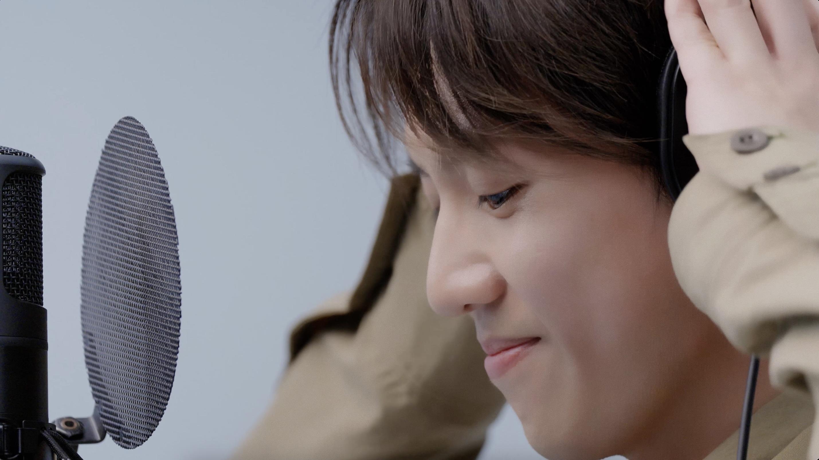 力臻早前獲邀飛到東京登上日本著名頻道「THE FIRST TAKE」獻唱全新作品《Flyin' for your love 2882點85》。