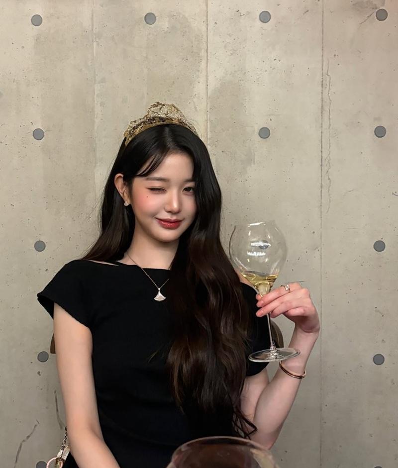 女團IVE成員張員瑛生日 內地粉絲送280萬禮物