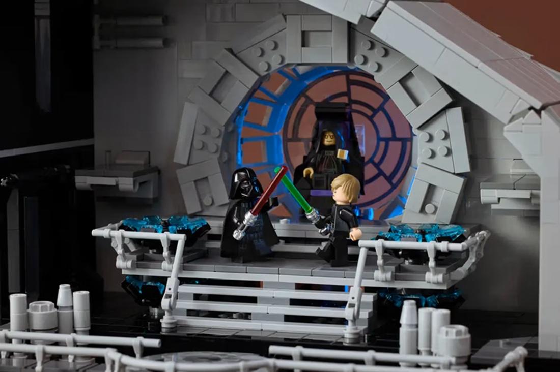 Lego全新UCS Death Star售價刷新史上最貴套裝紀錄