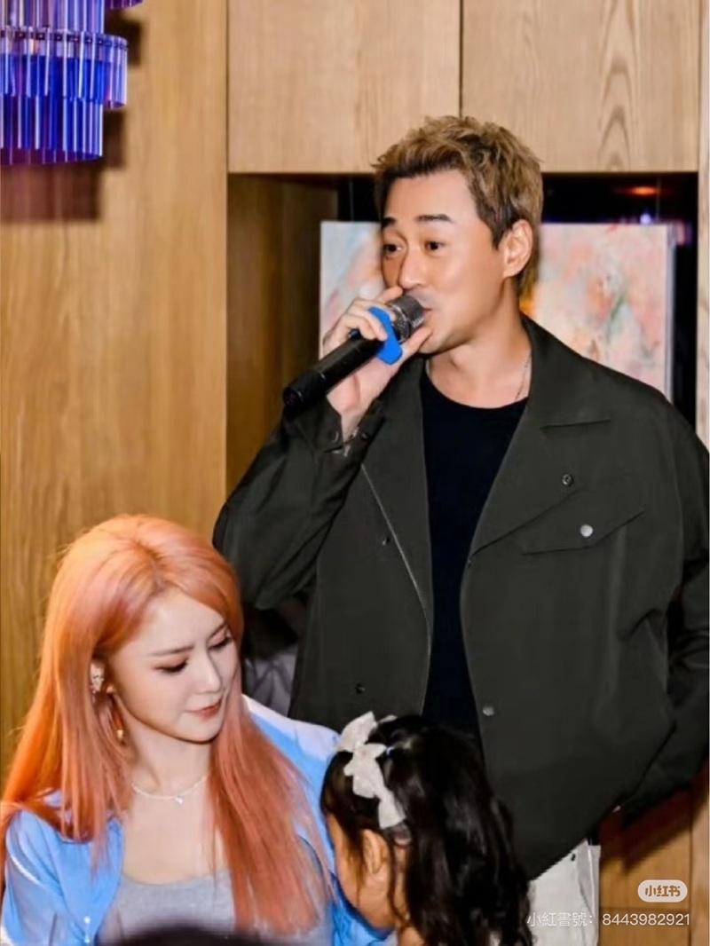 張馨月生日晒fit身材 傳林峯送百萬名錶賀壽