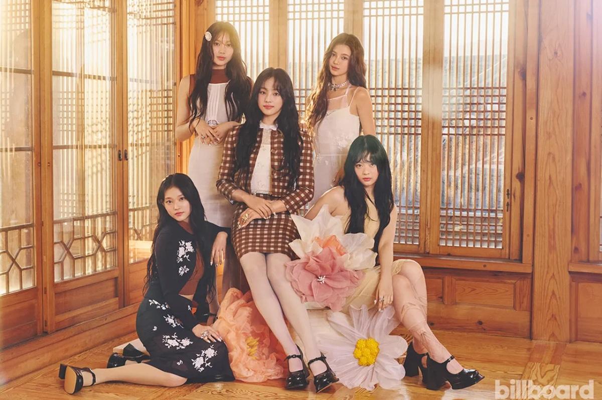 NewJeans缺席調解聆訊 前老闆閔熙珍現身法庭反駁指控