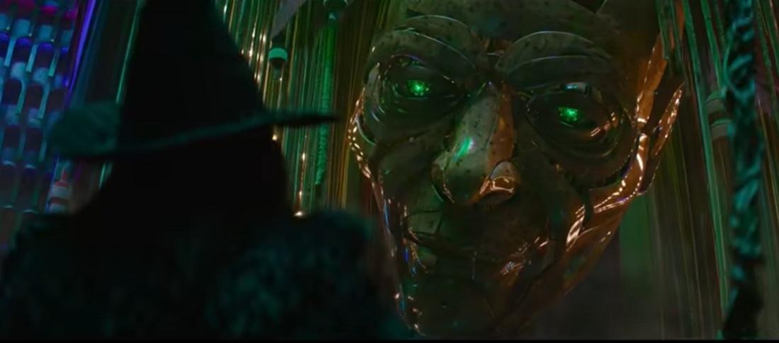 最後決戰大巫師。