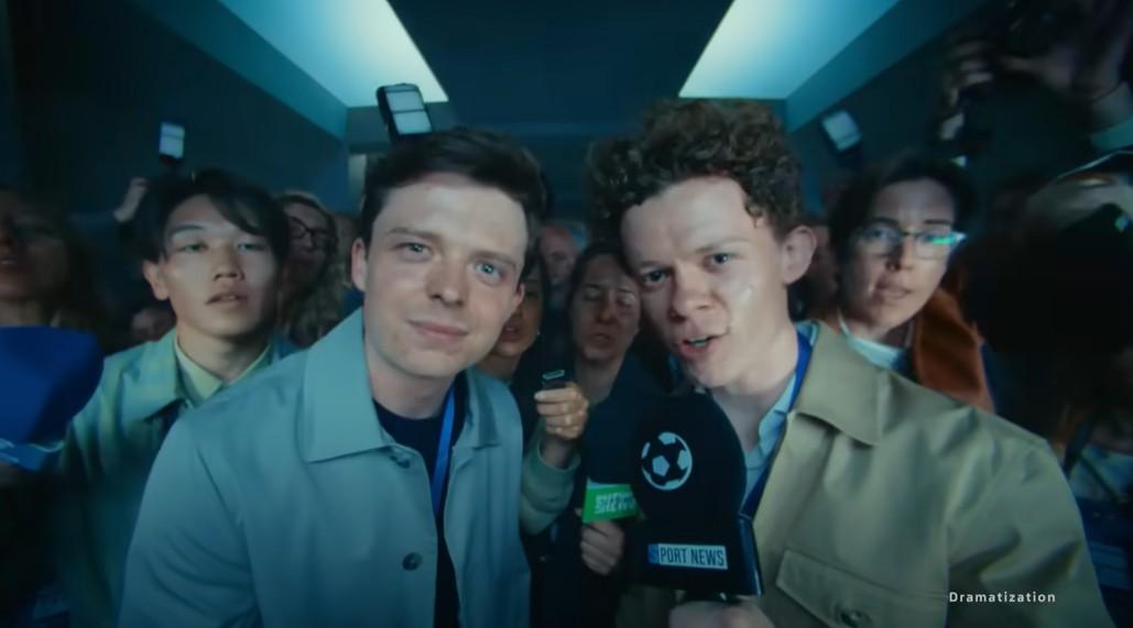 湯姆賀倫代言Lego 用積木化身百變造型(有片)