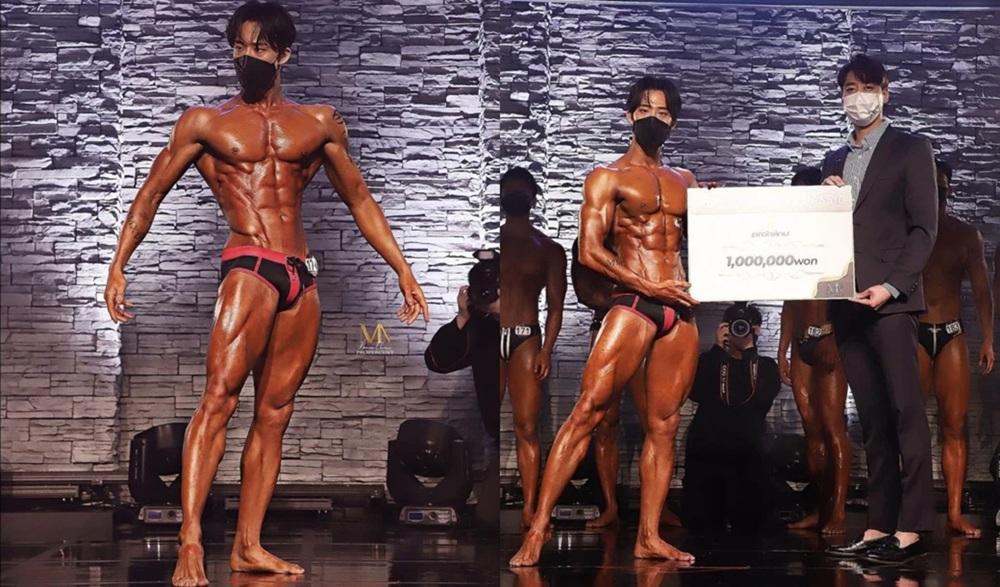 車子炫承多次參加健身比賽,在2021年MN韓國經典健美比賽中更贏得獎金。