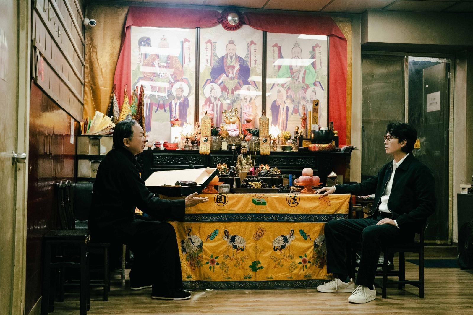 《破·地獄》香港票房收逾1.5億,榮登本地影史上最高票房華語片冠軍。