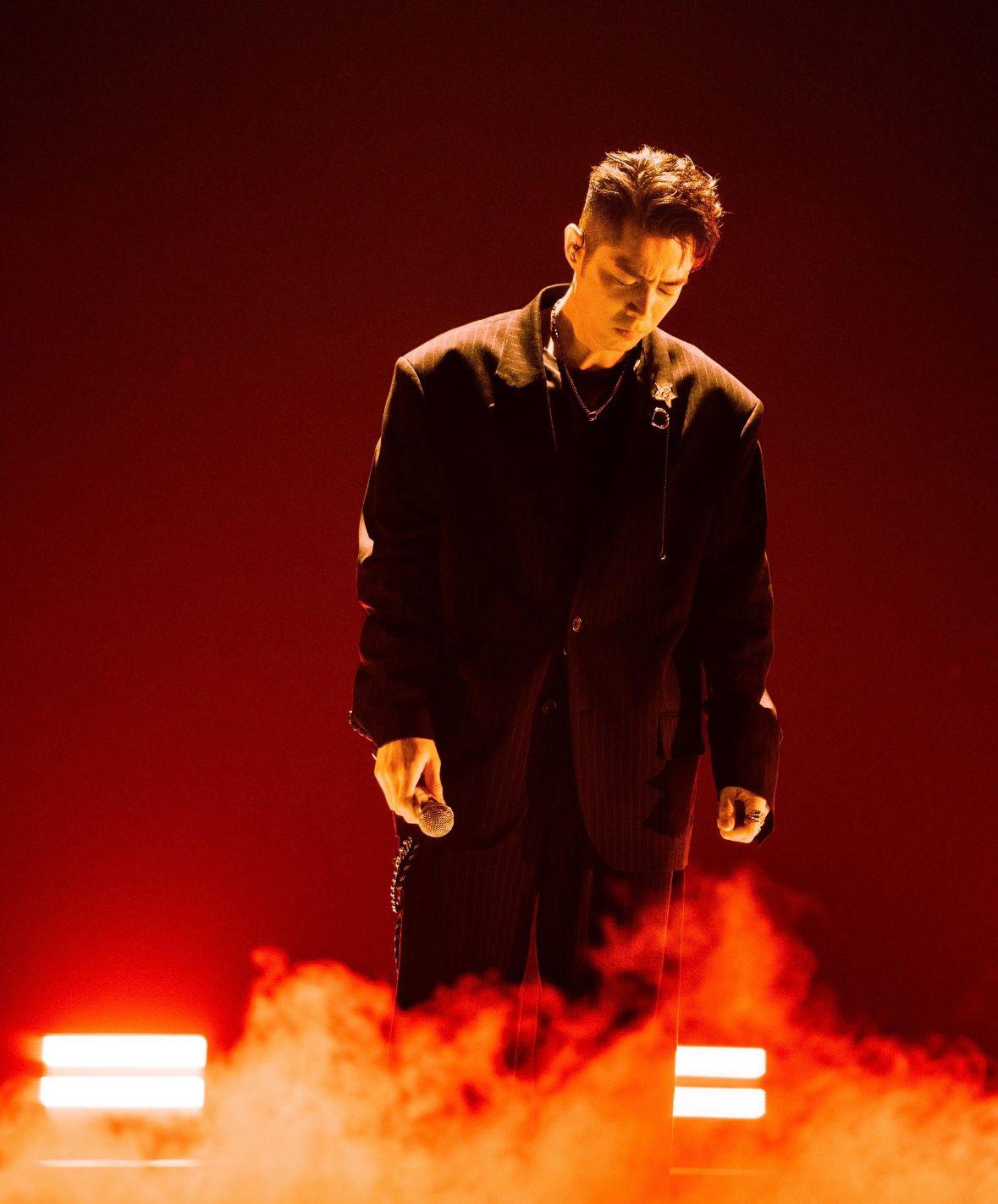 周柏豪《CHAPTER IV》粉絲見面會。